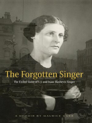 cover image of The Forgotten Singer